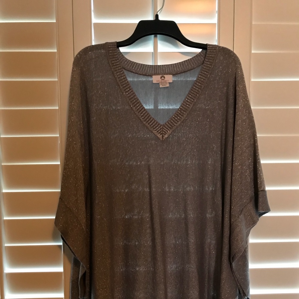 Big Budda Poncho
